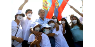 Equador derrota a esquerda, elege Guillermo Lasso, presidente