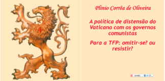 A indispensável resistência à TL e esquerda católica