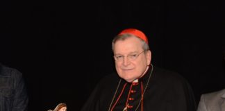 DECLARAÇÃO DO CARDEAL RAYMOND BURKE