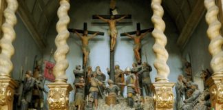 “Eu elevei-te em grandeza e poder, e tu suspendeste-Me no patíbulo da Cruz!”