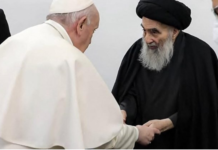 As “religiões abraâmicas” do Papa Francisco