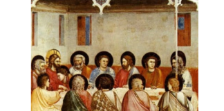 Quinta-feira Santa: instituição da Sagrada Eucaristia