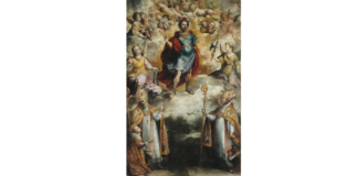 O martírio de Hermenegildo, primeiro passo para a conversão da Espanha