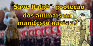 “Save Ralph”: proteção dos animais ou manifesto nazista?