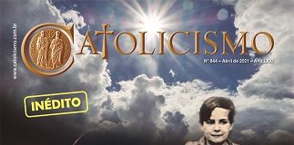 TERESINHA SETÚBAL — A admirável menina paulista, falecida em odor de santidade