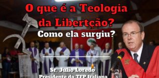 O que é a Teologia da Libertação – Aula 1 Introdução