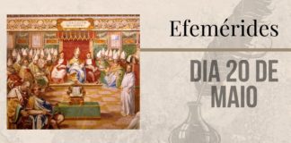 Efemérides – 20/05