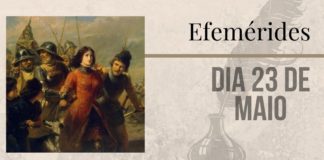 Efemérides – 23/05