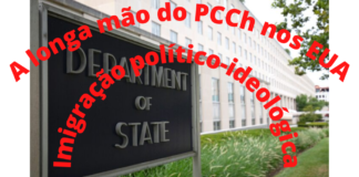 40 mil imigrantes chineses ilegais (EUA); Pequim sabota o repatriamento