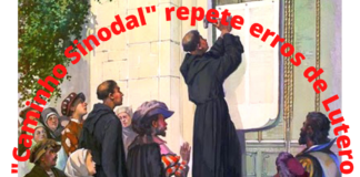 Pastor luterano adverte: “Caminho Sinodal” dos bispos alemães é protestantismo