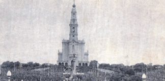 Milagres operados com as águas da Fonte de Fátima