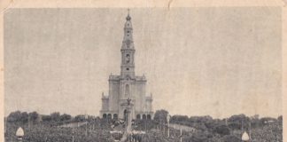 Na Cova da Iria, a fonte de águas milagrosas que foi esquecida