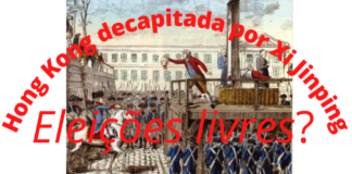 Coerência de Xi Jinping no marxismo: liberdade de Hong Kong na forca