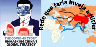 Rede midiática pró China: a malha da Belt and Road que Hitler invejaria