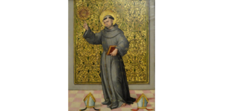 São Bernardino de Sena: dizer tudo para a glória de Deus e de Maria