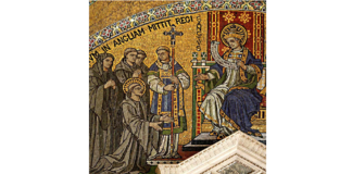 Santo Agostinho de Cantuária, apóstolo da Inglaterra