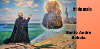 21/05 – Santo André Bobola, Mártir