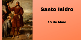 15/05 – Santo Isidoro ou Isidro Lavrador, Confessor