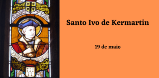 19/05 – Santo Ivo de Kermartin, Confessor