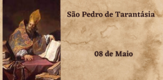 08/05 – São Pedro de Tarantásia, Bispo e Confessor