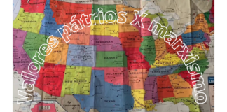 120 generais, almirantes (aposentados) americanos pela liberdade e contra o marxismo