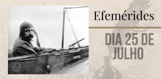 Efemérides – 25/07