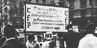 América Latina na luta entre progressistas e conservadores: TFP acertou