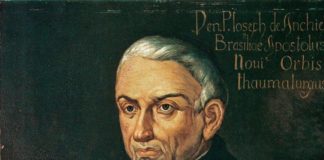 ANCHIETA — moção especial em homenagem ao Apóstolo do Brasil