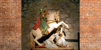 A espada do Apóstolo Santiago é anti-histórica e anti-ecumênica?