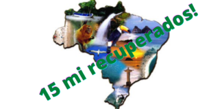 Brasil recupera 15 milhões da Covid-19. Divulgue