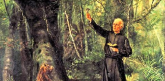 São José de Anchieta, conversão de indígenas