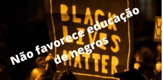A “verdade feia” sobre o BLM: não favorece a educação de negros