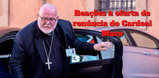 Reações à oferta de renúncia do Cardeal Marx