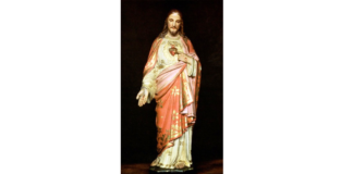 Sagrado Coração de Jesus, a regeneração da Humanidade