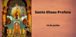 14/06 – Santo Eliseu Profeta