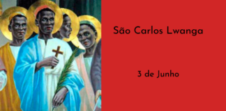 03/06 – São Carlos Lwanga e os Mártires de Uganda