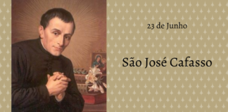 23/06 – São José Cafasso, Confessor