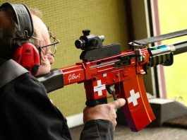 Senso cristão, familiar e patriótico impede mortes com arma de fogo na Suíça