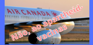 Canadá encerra discriminação (passaporte-vacina) em aeroportos