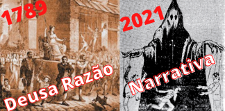 Narrativas (versus) Transparência: a nova fase da Revolução