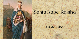 04/07 – Santa Isabel Rainha, Viúva