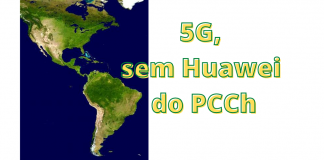Huawei: nova advertência dos EUA ao Brasil