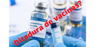 Democratas ou Ditadores? Mandato de vacinas