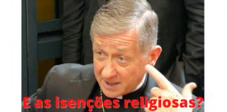 Mandato de vacina, bispos americanos e objeção de consciência