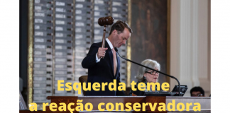 Esquerda teme as urnas … até nos EUA