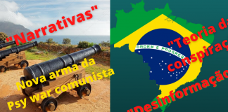 “Narrativa”, o novo “dogma” da esquerda mundial