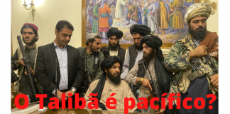 Por que o Twitter não censura o Talibã?