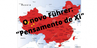 China: incutir “pensamentos de Xi” no cérebro dos alunos