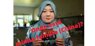 Me ajude a encontrar minha família: apelo de uma jovem uighur
