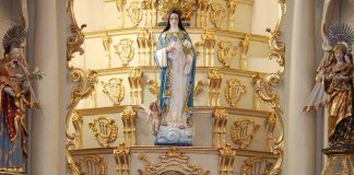 A Igreja crê o que ela reza e reza o que ela crê